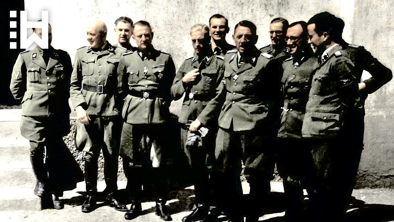 When Hitler&rsquo;s Albanian SS Division Finally Paid: Skanderbeg