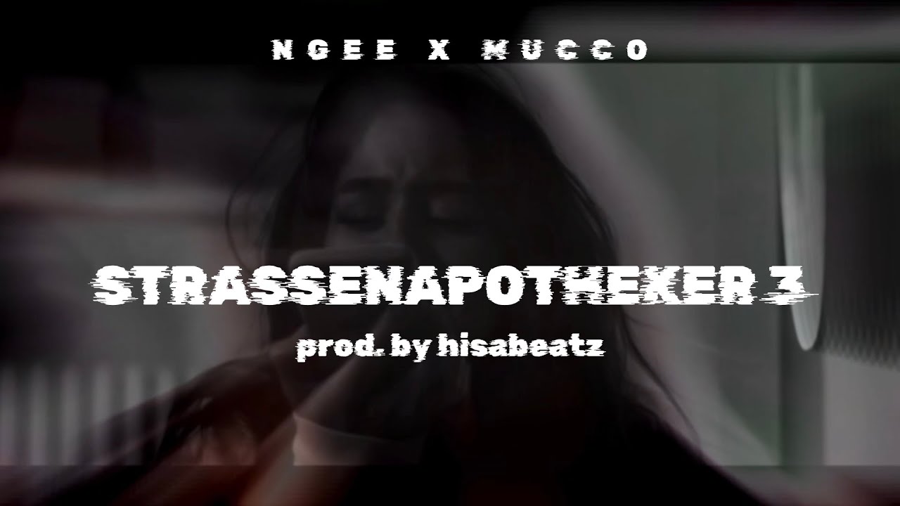 [FREE] Ngee X Mucco Type Beat | STRASSENAPOTHEKER 3 | Hard Rap Type Beat (Street)