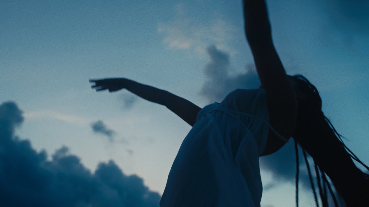 THE BLUE HOUR