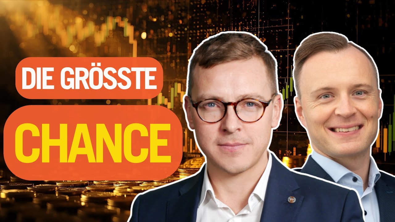 Aktien, Rohstoffe, Krypto: Was Du 2026 NICHT verpassen darfst!
