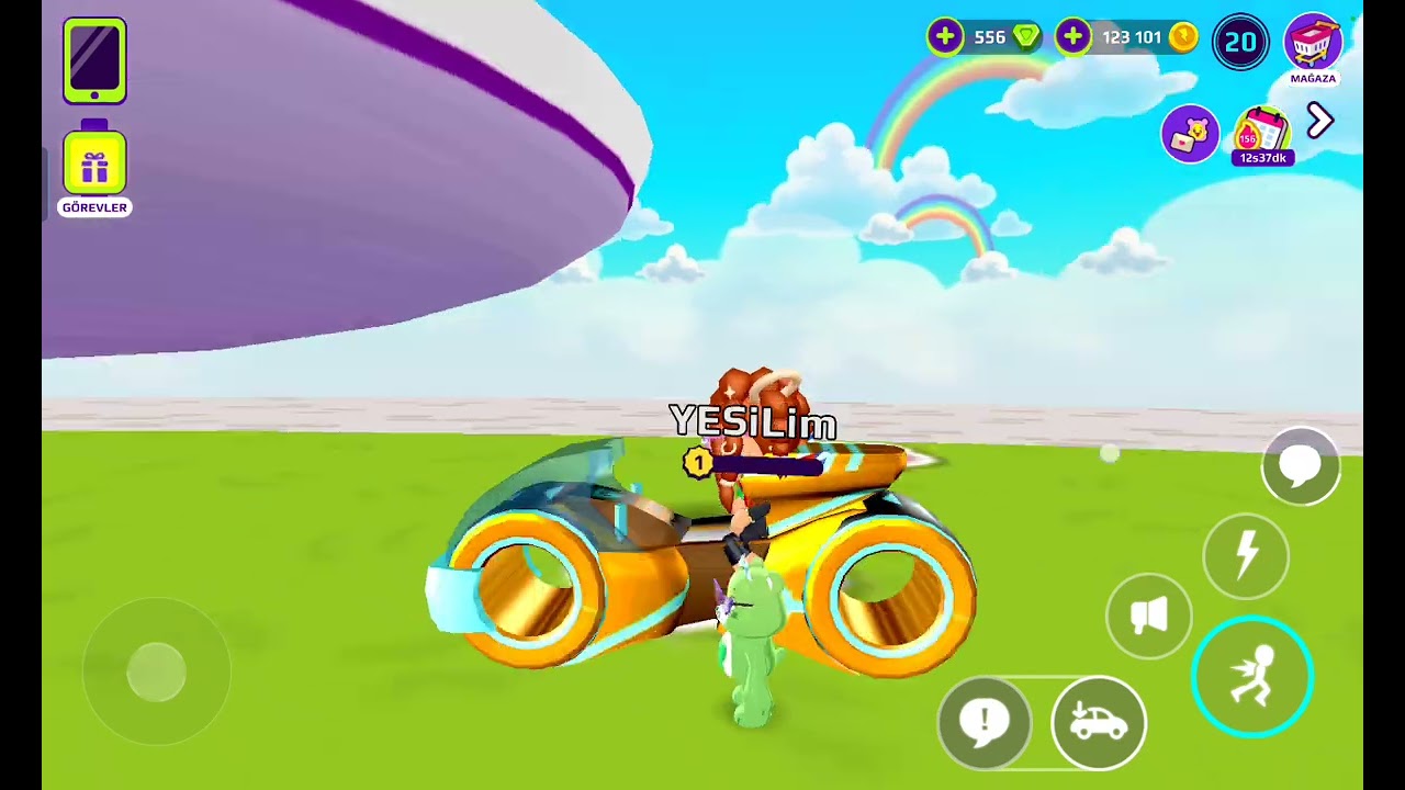PKXD/ANNEM AVATAR YAPIYOR 