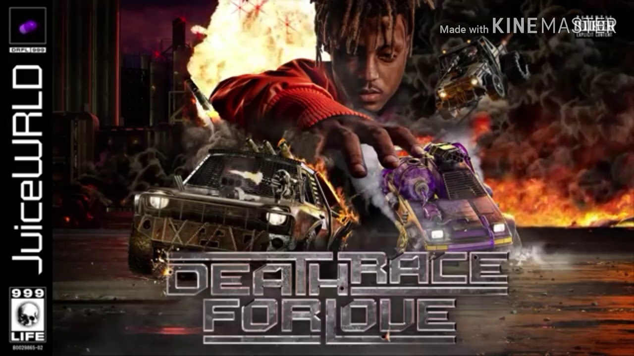 Juice Wrld- The bee's knees (first part)