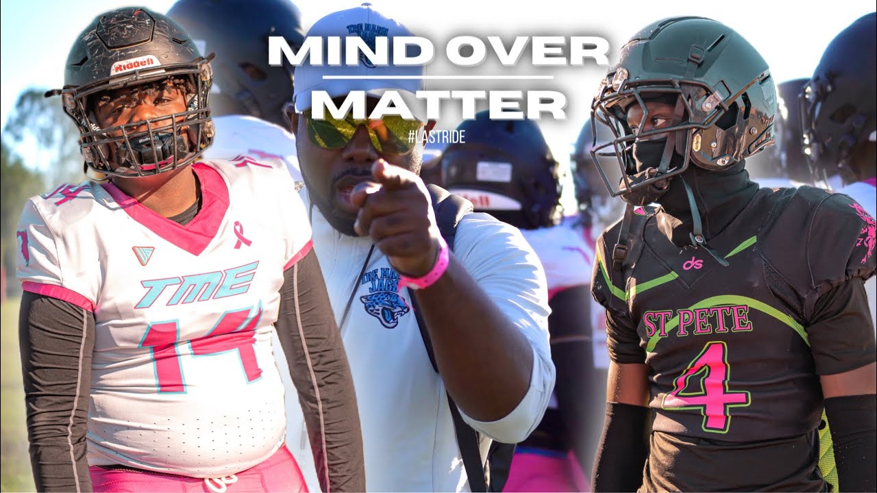 TMJ STRAIGHT DOMINATED !!! | #6 TMJ VS ST PETE LIL DEVILS 13U | MIND OVER MATTER S2 EPISODE #15
