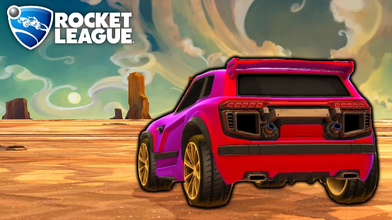 ME SUPERANDO DE MANEIRAS ASTRON&Ocirc;MICAS... | Rocket League 1v1 Ranked (2/3)