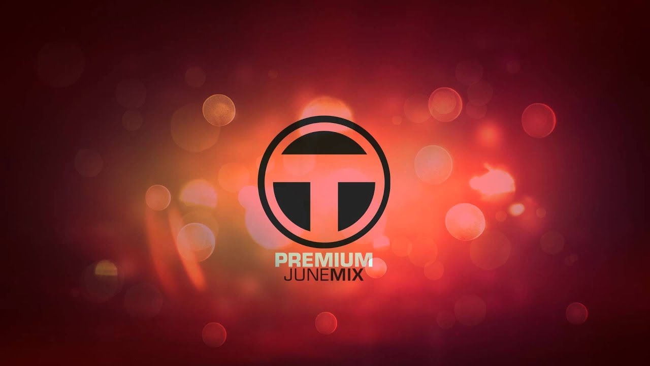 DJ Premium Studio Mix - June 2012