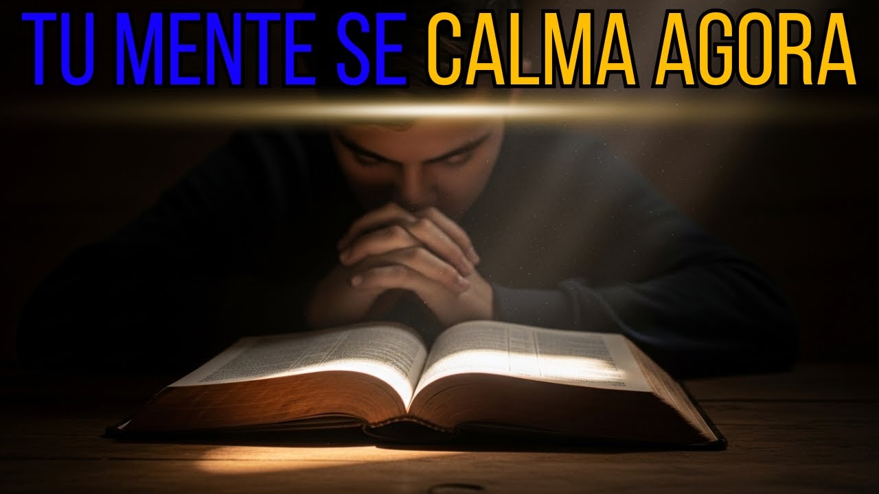 ¿Sientes opresión en el pecho? Escucha esto ahora mismo