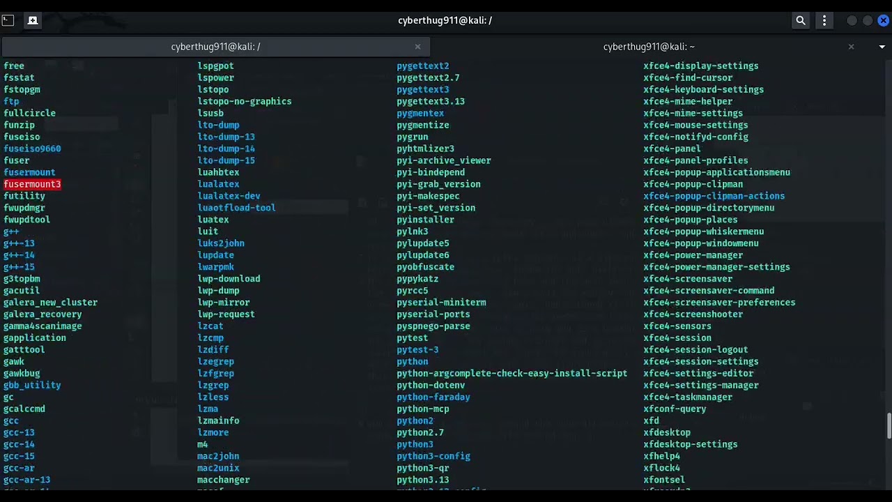 Basics Of Linux Commands