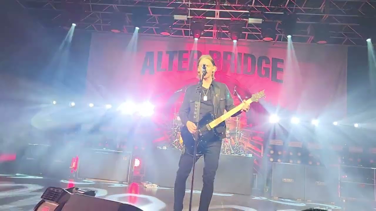 Alter Bridge - 