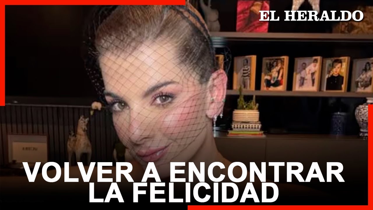 Cruz se refirió al divorcio con Lincoln Palomeque: “Teníamos una relación divina, pero estaba fría”