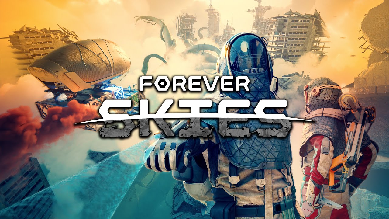Forever Skies PL #18 – Znalazłem średnią butlę tlenową w Podpylu