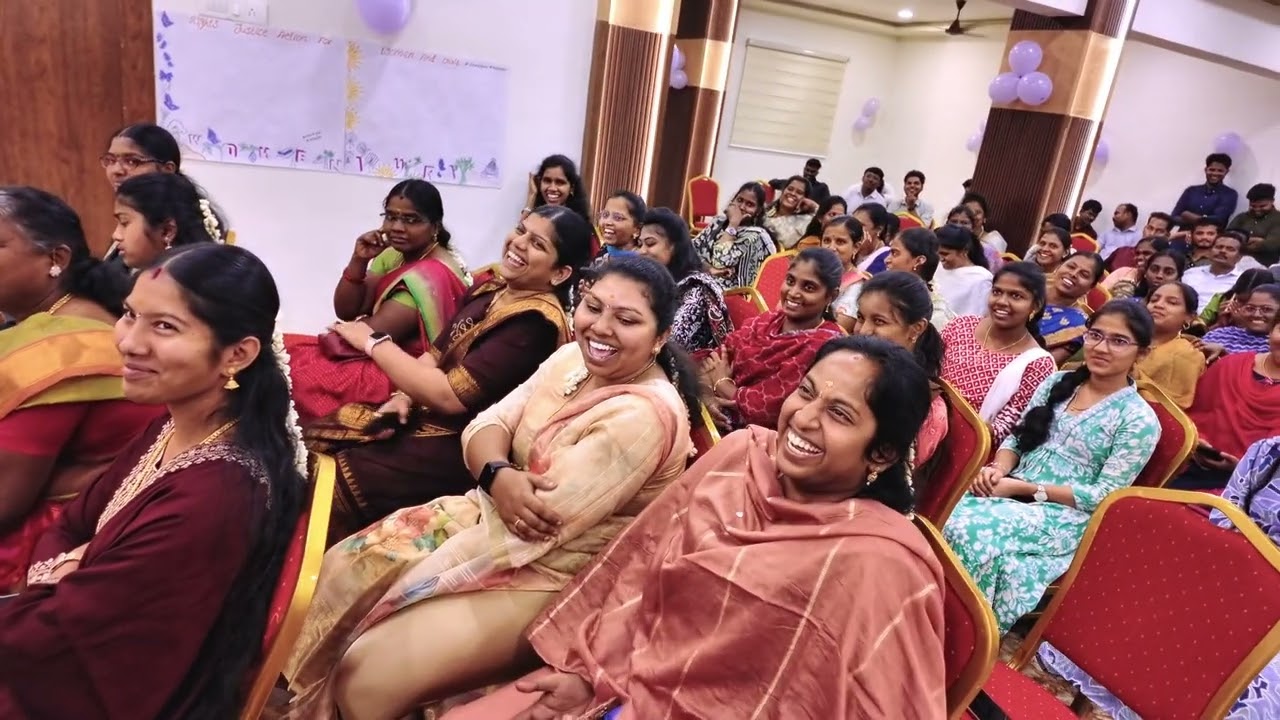 Women’s Day Celebration at Speed Team Group | Honoring Women Power 2026