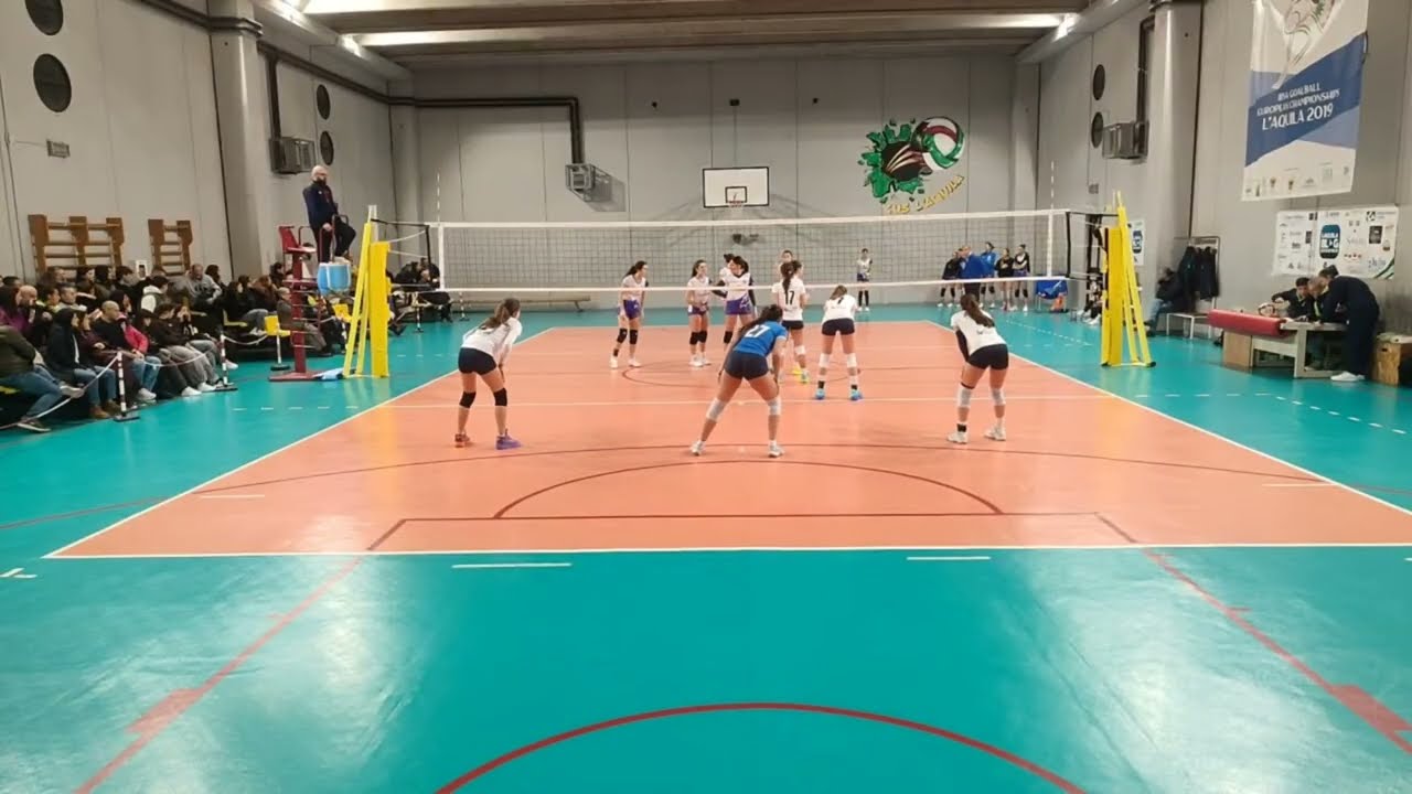 Volley, Pallavolo femminile serie D. Torrione vs Pratola 3 a 2 (manca il primo set)