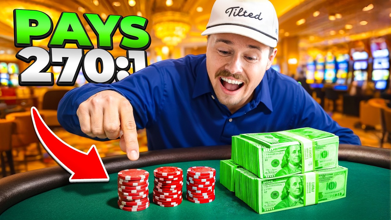 Are Blackjack SIDE BETS Worth It?