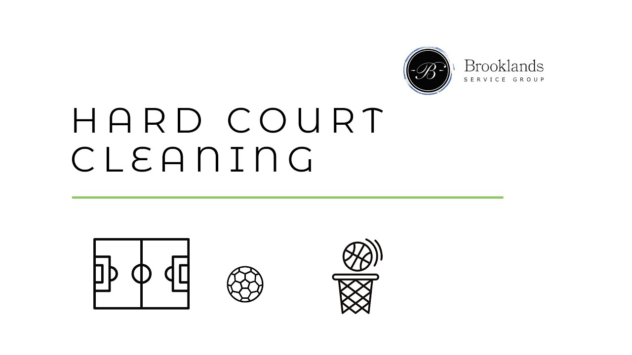 Hard Court Cleaning UK