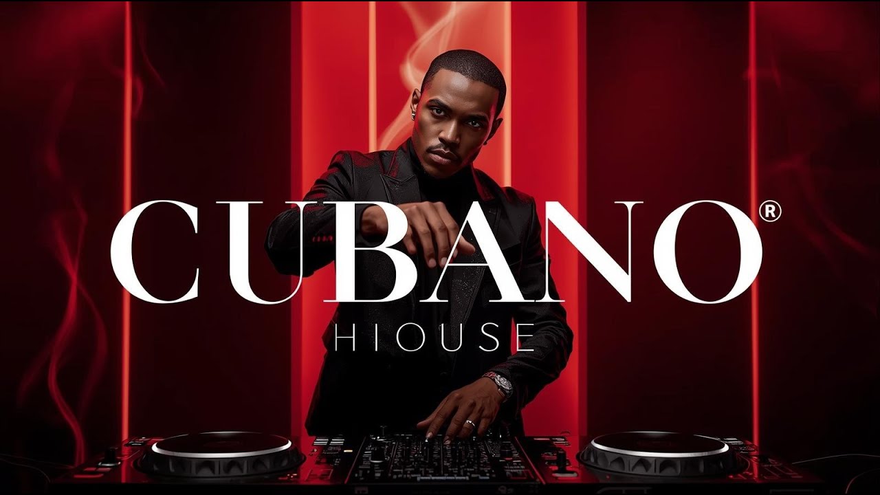 CUBANO HOUSE | Dark Luxury Afro-Cuban Deep House Mix