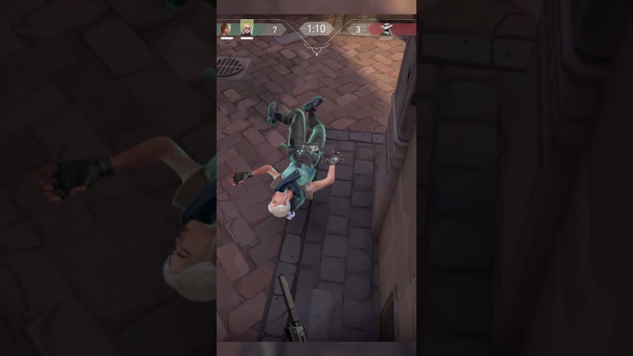 When Your Teammate adds the sound effects