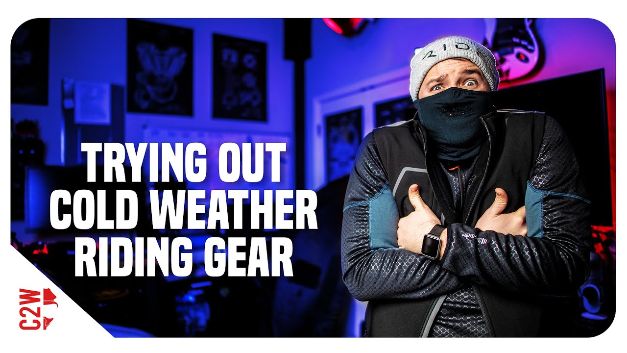 Can THIS gear keep you warm? | Cold weather gear test!!