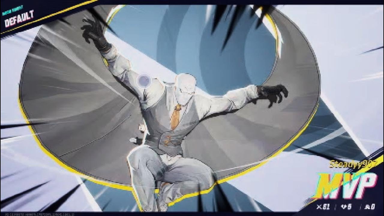The moon haunts you |marvel rivals
