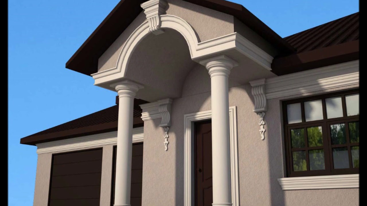 111+ Entrée de Maison Exterieur