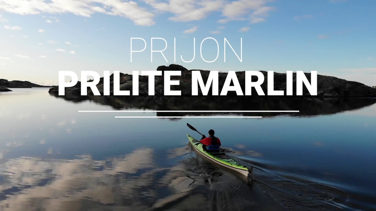 Prijon Prilite Marlin review in detail