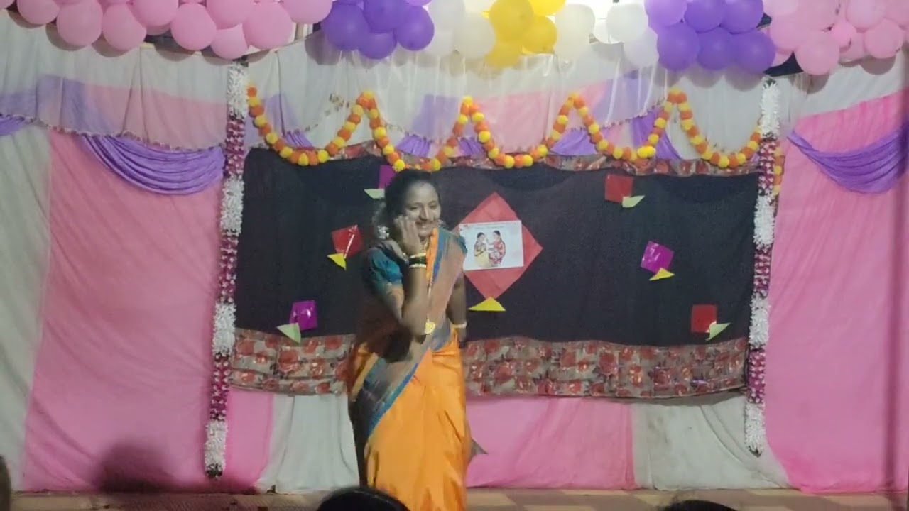 Aaradhya surve special dance for an audience request 