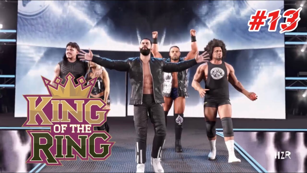 The Future - WWE 2K25 Universe Mode - 13