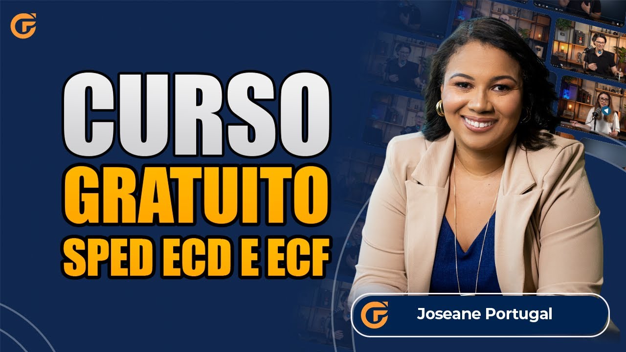 SETOR FISCAL: CURSO GRATUITO SPED ECD E ECF