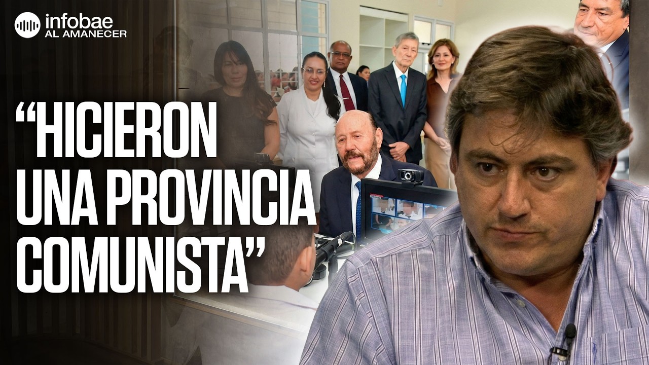 ¿ADOCTRINAMIENTO en FORMOSA? El VIDEO de INSFRAN que ENCENDIÓ LA POLÉMICA