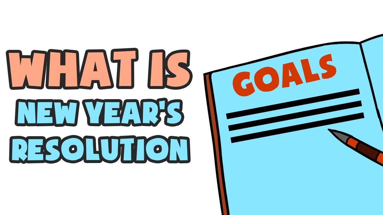 What is New Year's Resolution | Explained in 2 min