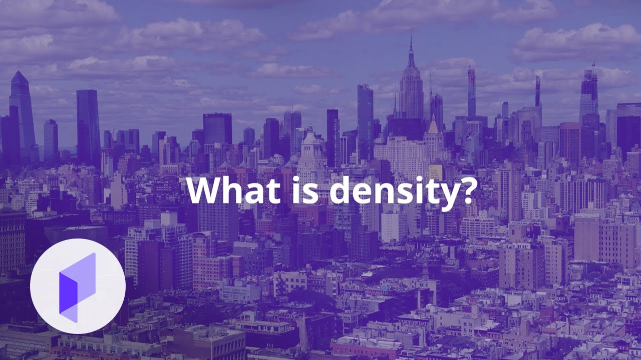 What Is Density?