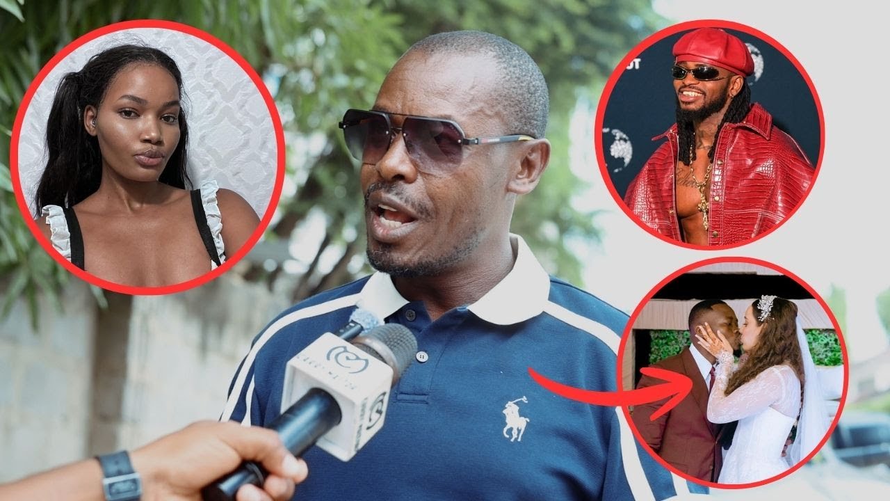 ARISTOTE AFUNGUKA MAZITO RITHA WA DIAMOND  NI MDANGAJI/SIRI NDOA YA SUTIBEGA NA MZUNGU KUVUNJIKA...