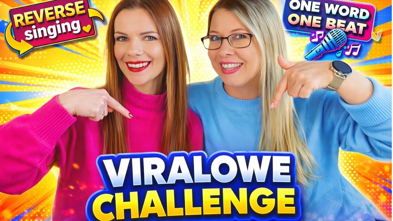 🗣️🎤 Say the word on beat czy Reverse singing &ndash; Gdzie polegniesz?! #challenge #viral