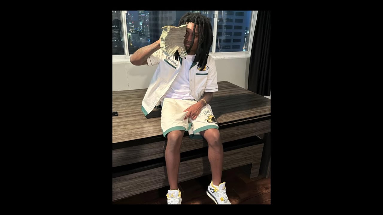 Jdot Breezy - Mad Now #SLOWED 