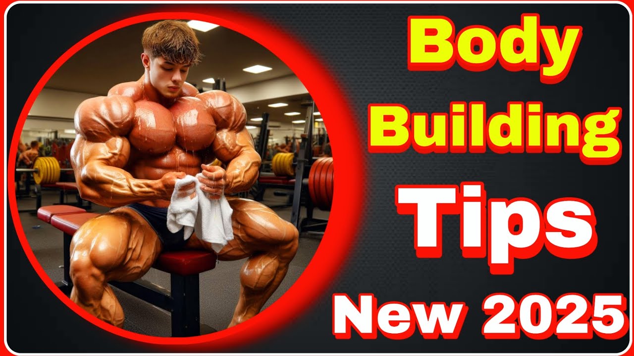 जल्दी बॉडी कैसे बनाए || Bodybuilding Tips For Muscles Gain