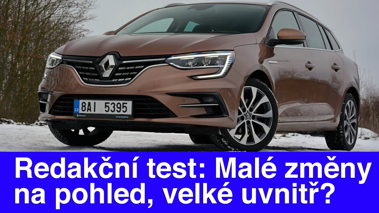 Renault Megane Grandtour 115 BLUE dCi EDC (2021) strčí do kapsy lidový vůz?