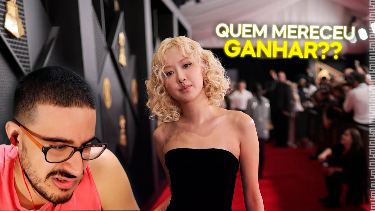 TOHR COMENTA O GRAMMY 2026 | Cortes do Tohr