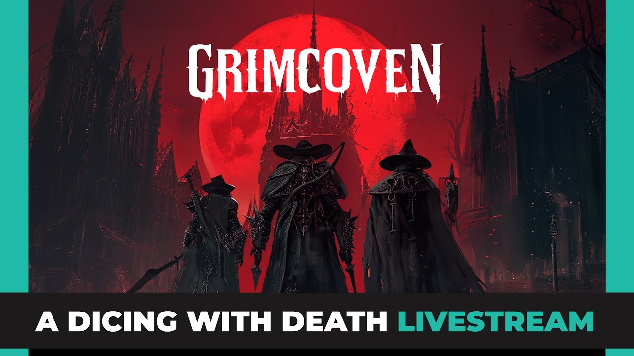 Grimcoven | Gunslinger and Duality | Convergence | Scenario  1