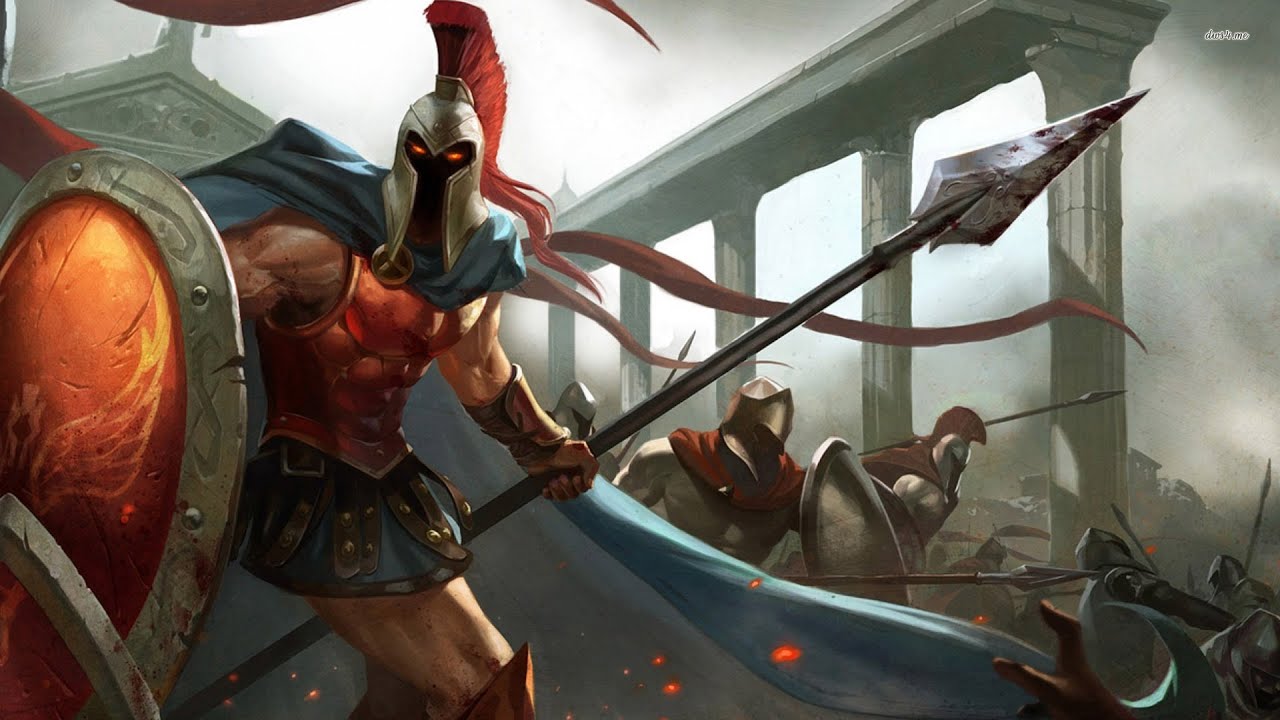 Dragonslayer Pantheon Jungle League of Legends Full Gameplay