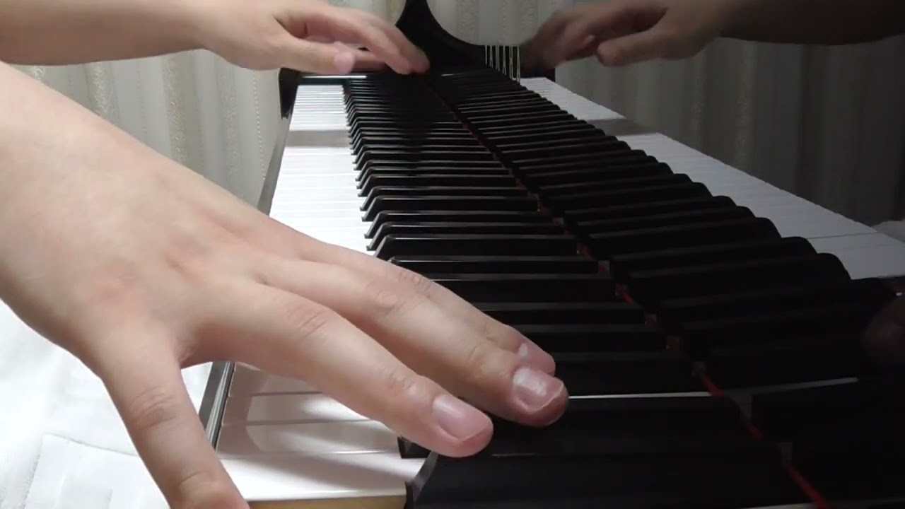 Chopin No.3-　　  ショパン　バラード１番　（Ballade Op. 23）