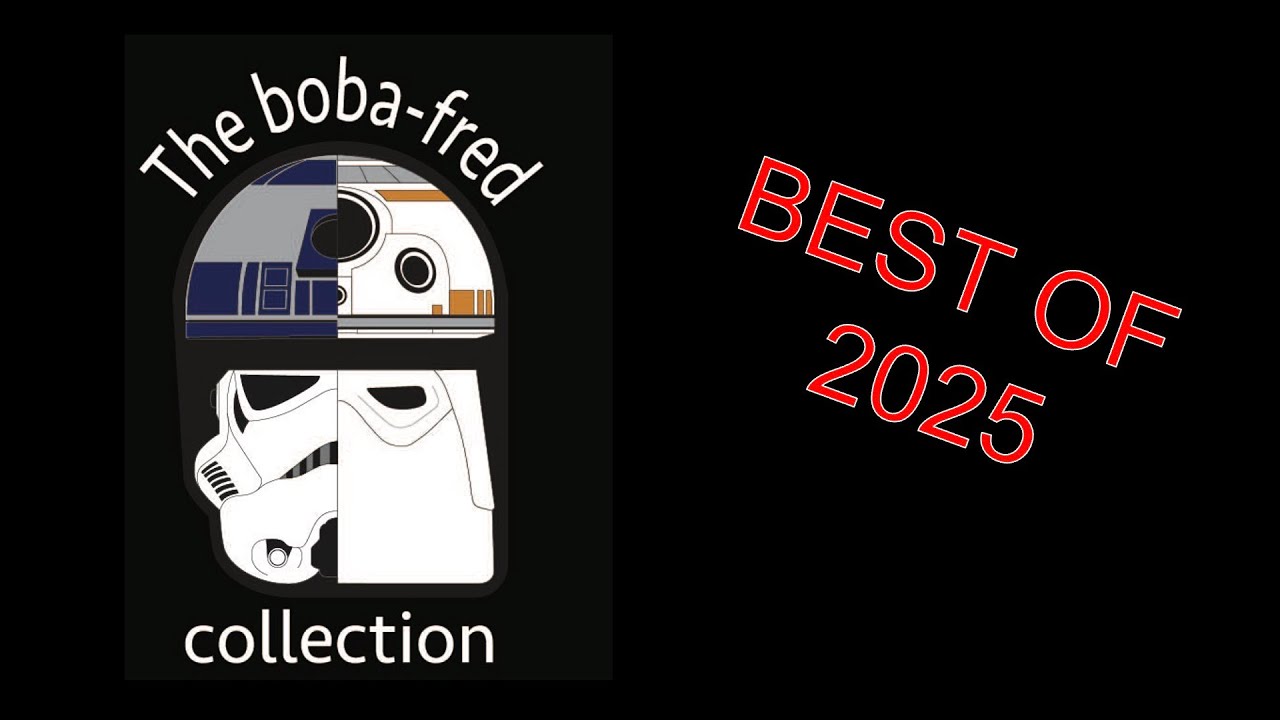 #269  - boba-fred - Best of 2025 - Mon TOP 10 objets, vidéos, et events