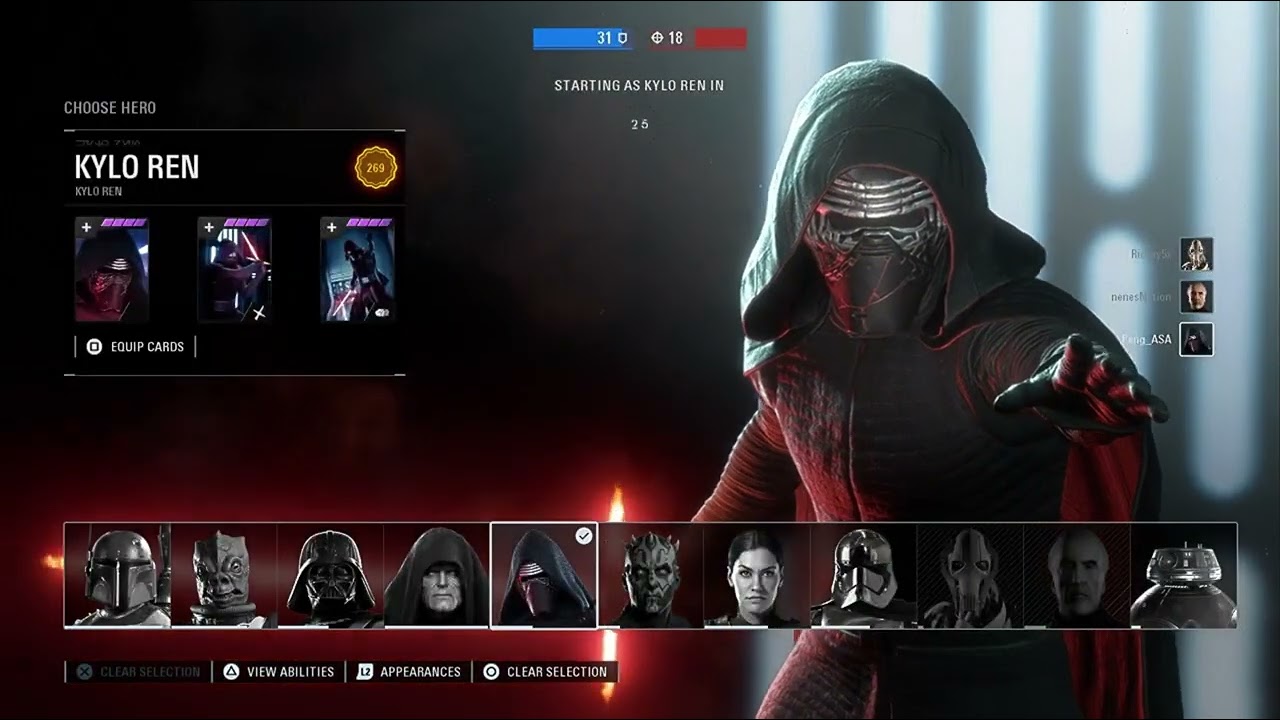 This match was won before it even began|SWBF2|HvV#11