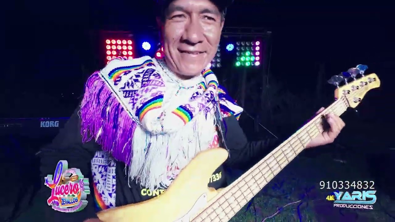 Mix Chay ñañichayqui - Lucero Zevallos y los concentidos de la bandurria 2026 carnavales