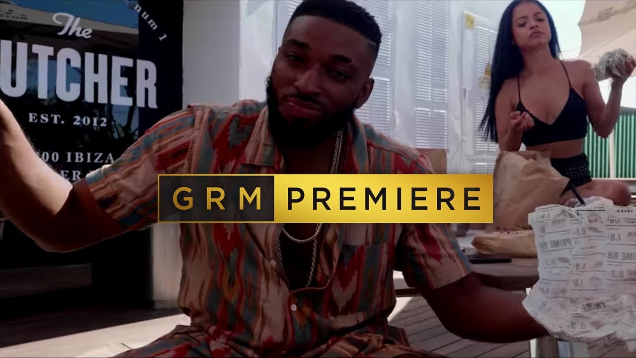 Big Tobz - No Behaviour [Music Video] | GRM Daily