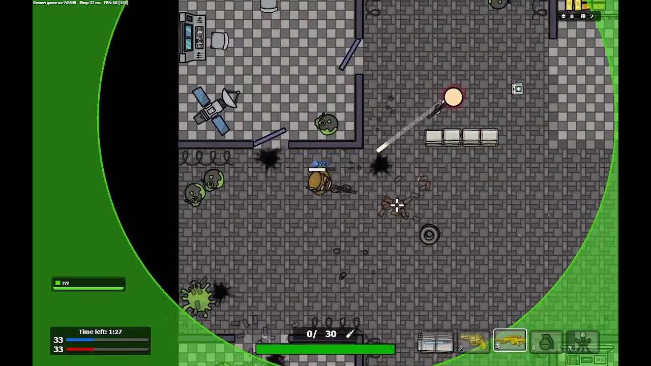 Battledudes.io gameplay/1v1 live