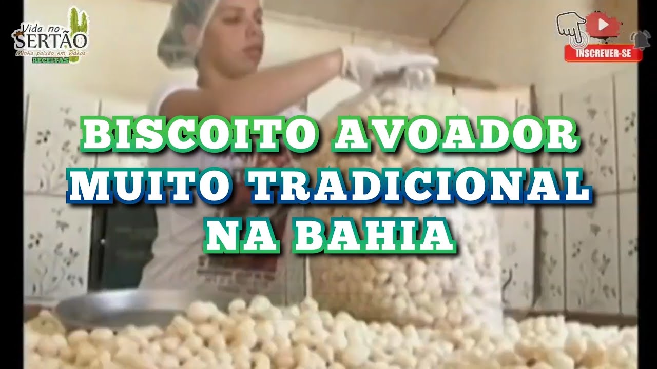 BISCOITO 