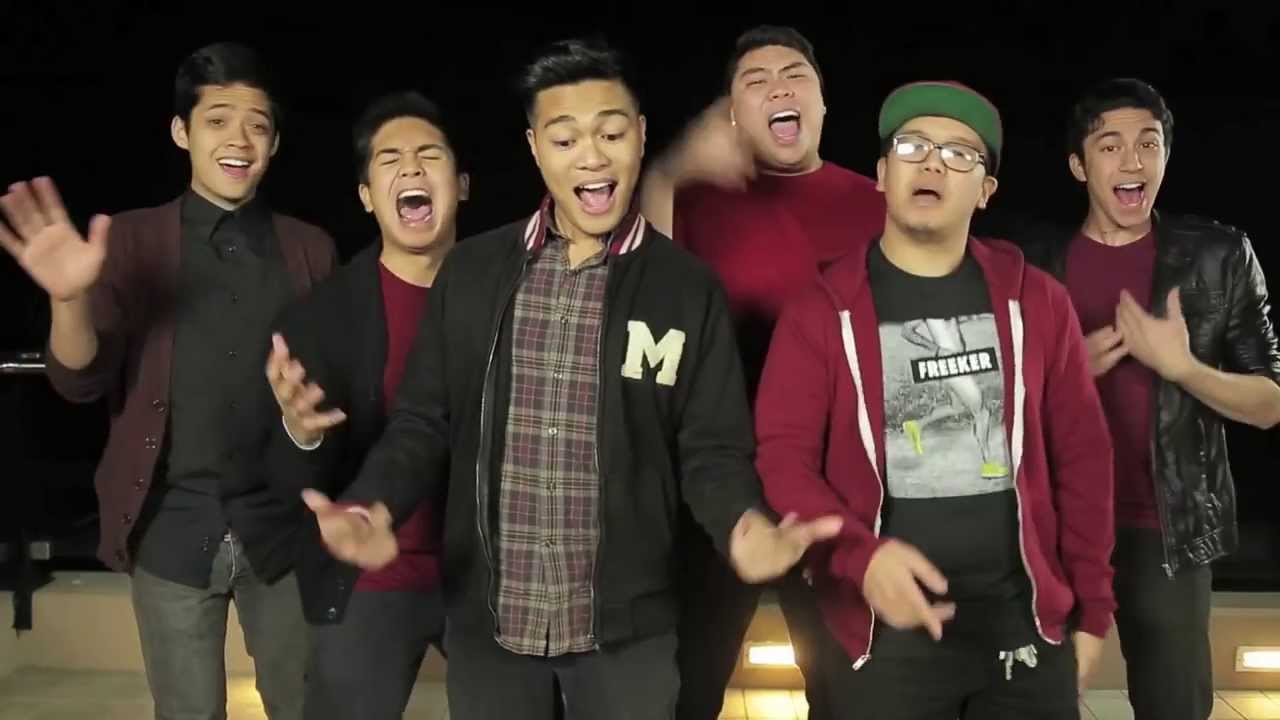 The Way - Ariana Grande: The Filharmonic (A Cappella Cover)