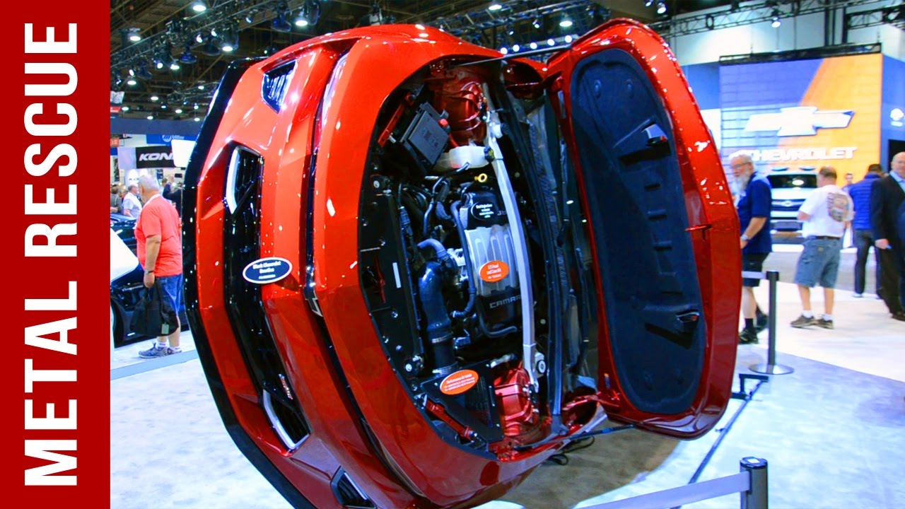 Best of the SEMA Show 2016: SEMA 2016 Show Highlights