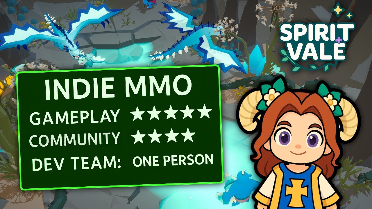 This Might Be the BEST MMO of 2025… And Nobody’s Talking About It