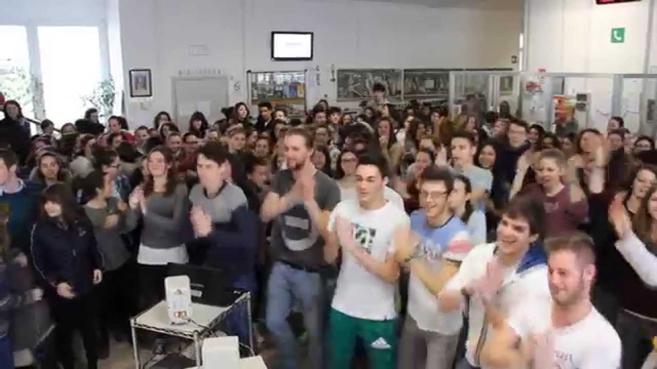Cogestione Liceo Giorgione 2014