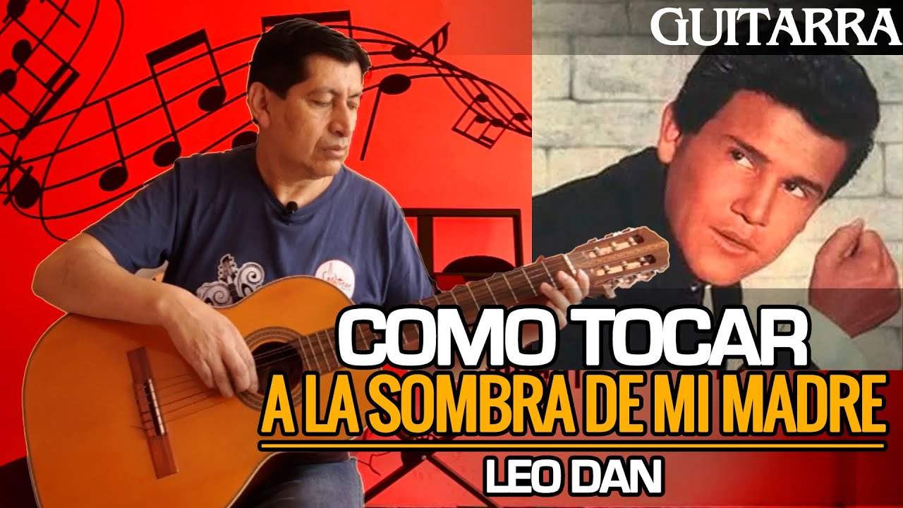 COMO TOCAR A LA SOMBRA DE MI MADRE  | GUITARRA | Matices Artísticas
